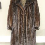 738 3641 MINK COAT